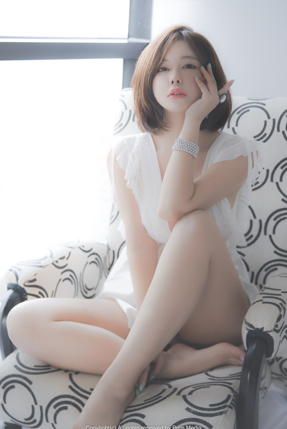 RyuJiHye(류지혜) - [Pure Media] Vol.63 【78P618M】