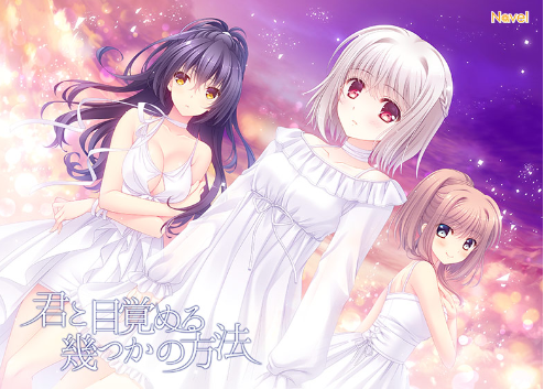 【精品ADV】君と目覚める幾つかの方法 V1.1AI汉化版