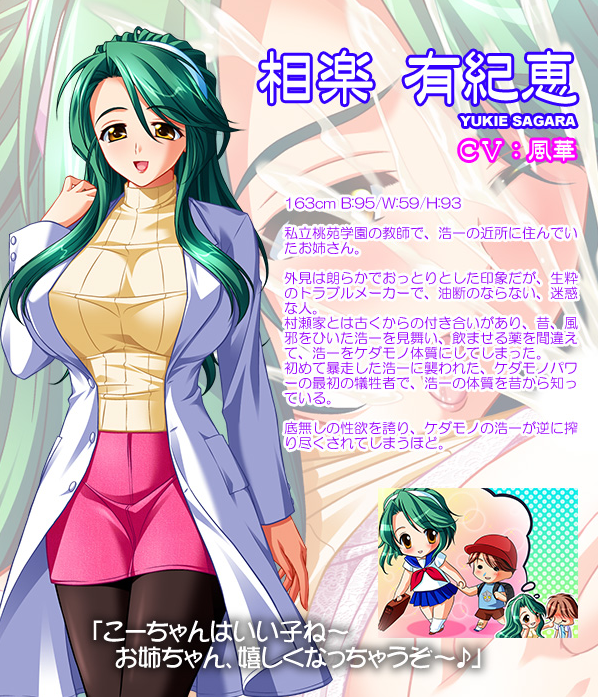 【超拔作ADV】毎日けだものっ!!GPT3.5汉化版