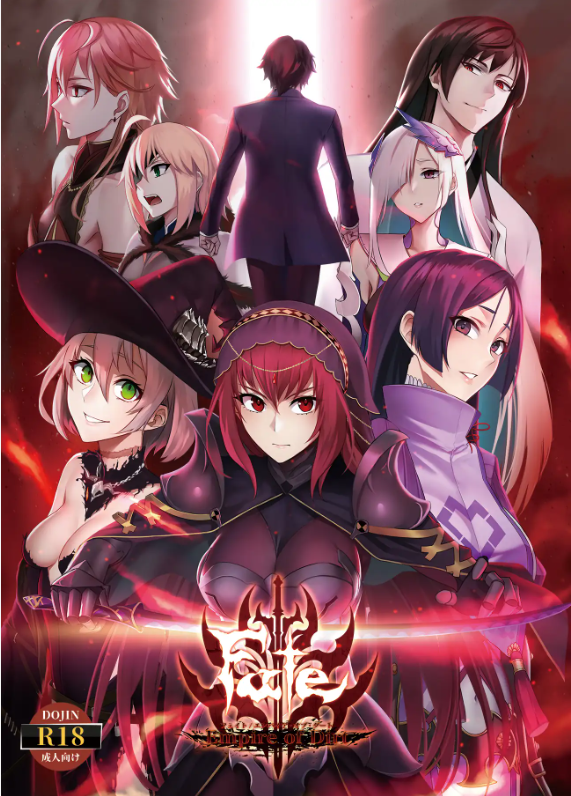 【大型佳作RPG】 Fate:尘埃帝国!完结作弊汉化版