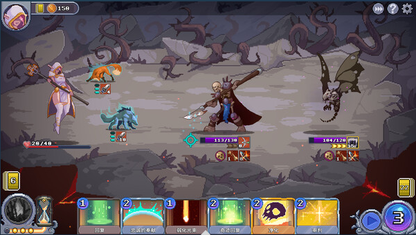 【爆款SLG】征服者峡谷Tamer Vale V1.72 Steam官方中文版