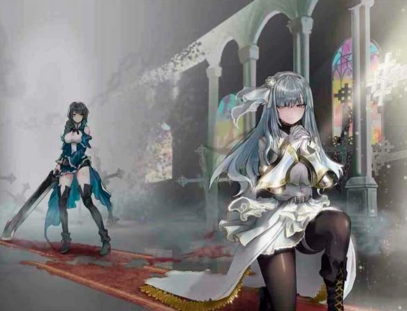 【爆款史诗ACT】魔女复仇之夜 V1.07 完美解码作弊汉化版+存档+动画版