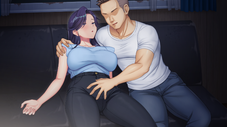 【拔作ADV】凛とした最愛妻は、人知れず淫乱ら妻へと堕ちて GPT3.5汉化版