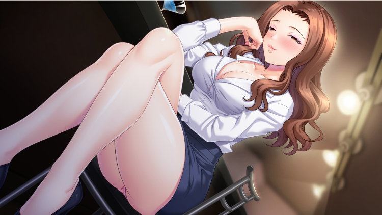 【拔作ADV】凛とした最愛妻は、人知れず淫乱ら妻へと堕ちて GPT3.5汉化版