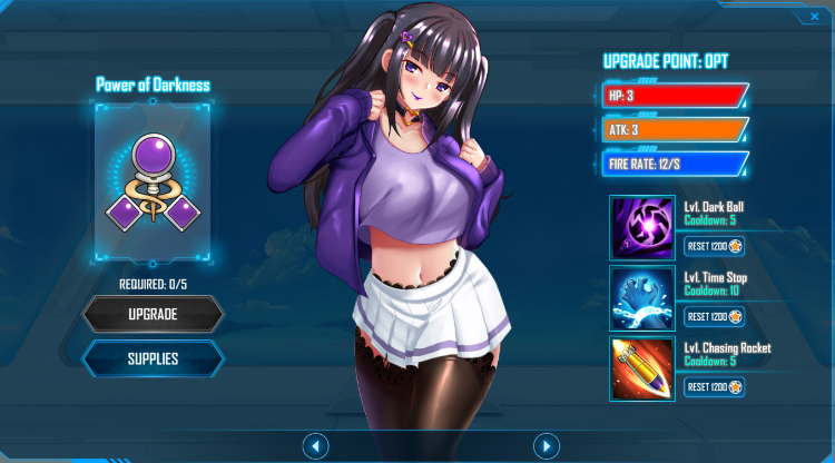 【精品ACT】Hentai Girl Division V1.08 Steam官方中文版+DLC