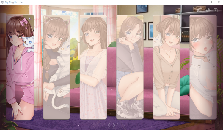 【休闲互动SLG】My Neighbor Neko Steam官方中文步兵版