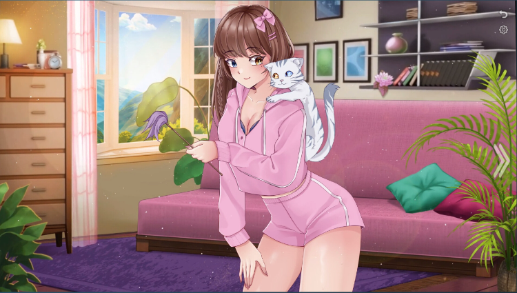 【休闲互动SLG】My Neighbor Neko Steam官方中文步兵版
