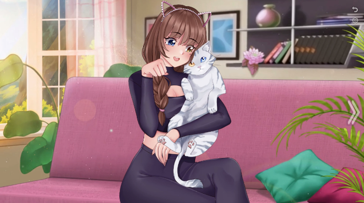 【休闲互动SLG】My Neighbor Neko Steam官方中文步兵版
