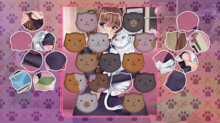 【休闲互动SLG】My Neighbor Neko Steam官方中文步兵版