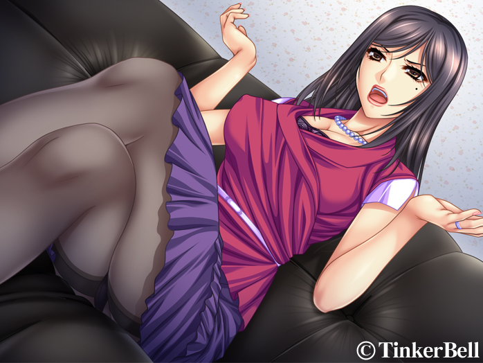 【拔作ADV】 淑母の疼き2 ~熟れた人妻から漂う“女”の色香+GPT汉化补丁
