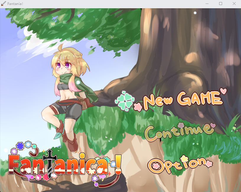 【佳作RPG】 Fantanica! Ver2.92 云翻汉化版
