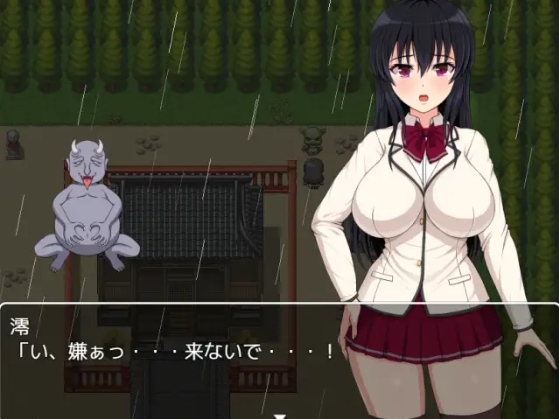 【日系RPG】妖誕島~性処理委員に堕ちた副会長~ver1.01 汉化版