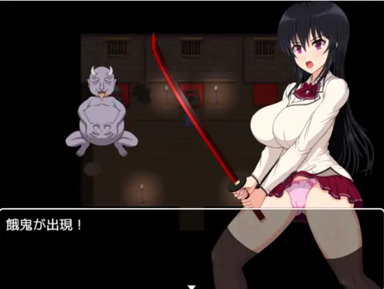 【日系RPG】妖誕島~性処理委員に堕ちた副会長~ver1.01 汉化版
