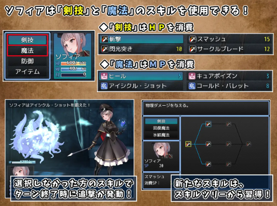 【日式RPG】テンタクル・プリズン [新作][生肉]