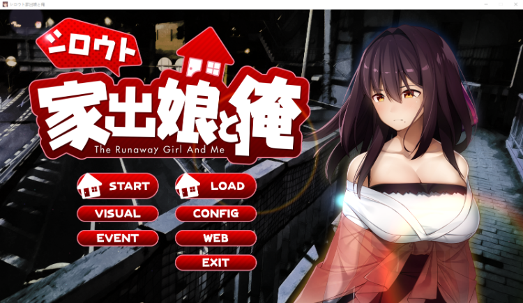 【爆款同居养成SLG】离家少女与我的同居生活 v1.03 AI汉化版