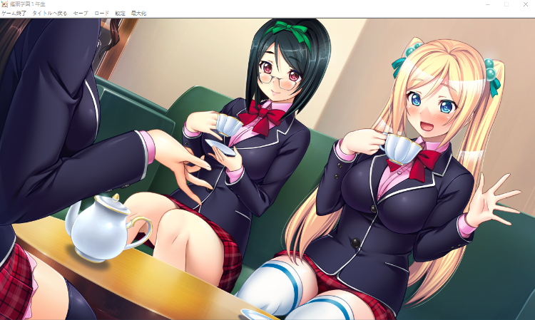 【日系ADV】催眠学園1年生 GPT3.5汉化版