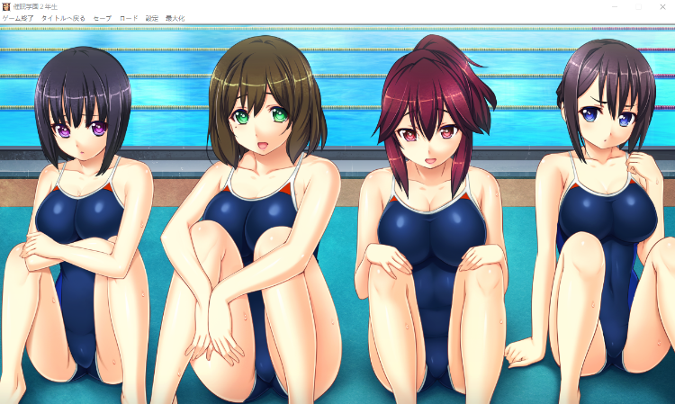 【日系ADV】催眠学園2年生 GPT3.5汉化版