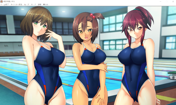 【日系ADV】催眠学園2年生 GPT3.5汉化版