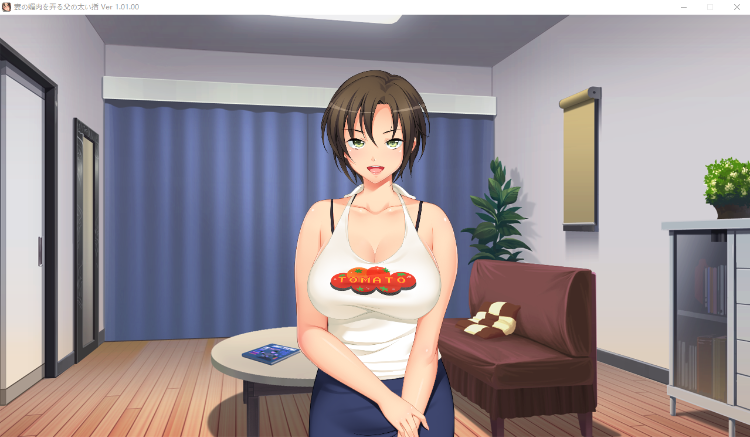 【日式ADV】妻の媚肉を弄る父の太い指 ～GPT3.5汉化版