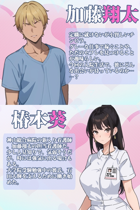 【日式SLG】[动态][AI]淫堕ナース 云翻汉化版