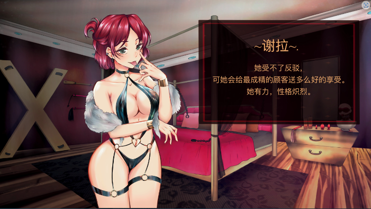 【互动SLG】Paradise Delight V2.0 Steam官方中文版