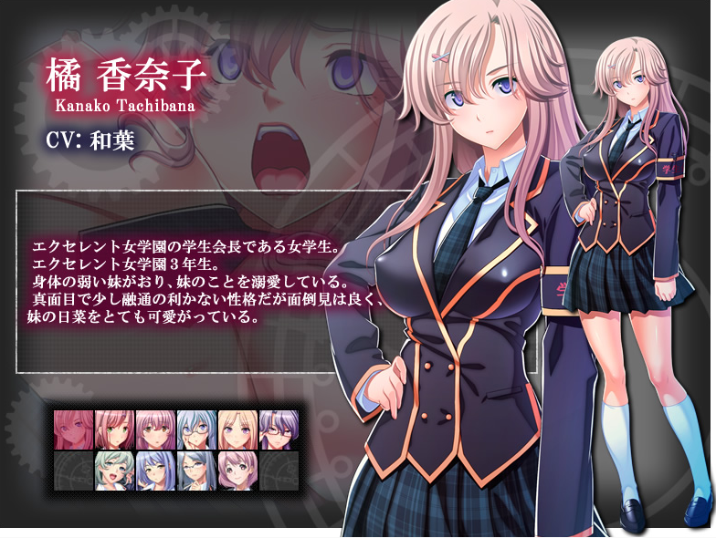 【拔作ADV】学園で時間よ止まれ 汉化硬盘版