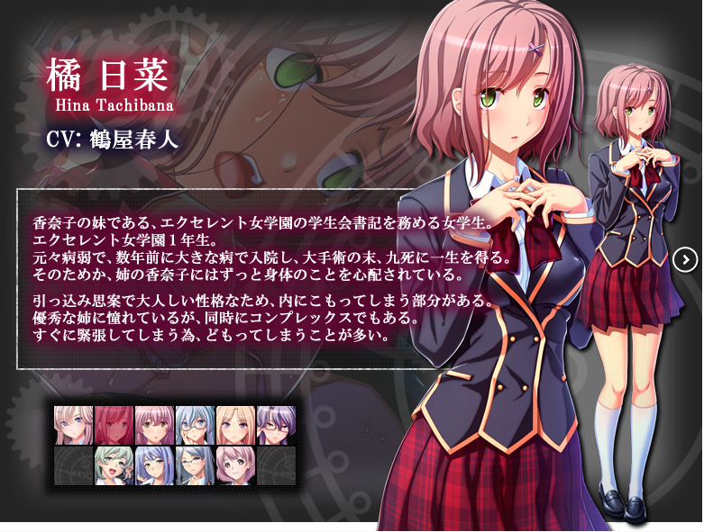 【拔作ADV】学園で時間よ止まれ 汉化硬盘版