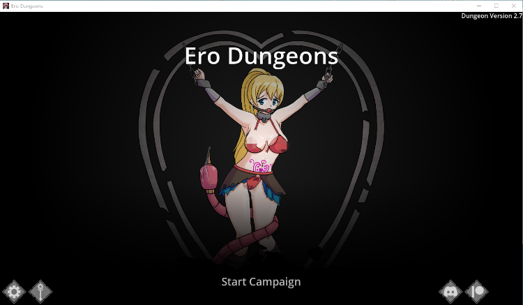 【佳作RPG高游戏性】Ero Dungeon v2.7 英文版