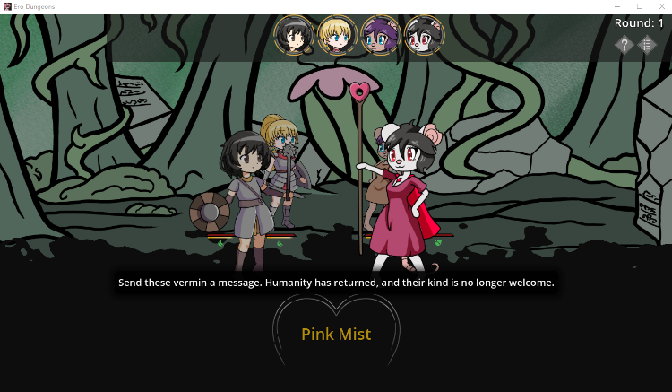 【佳作RPG高游戏性】Ero Dungeon v2.7 英文版
