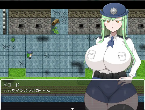 【日式RPG】冒涜的交尾 云翻汉化版