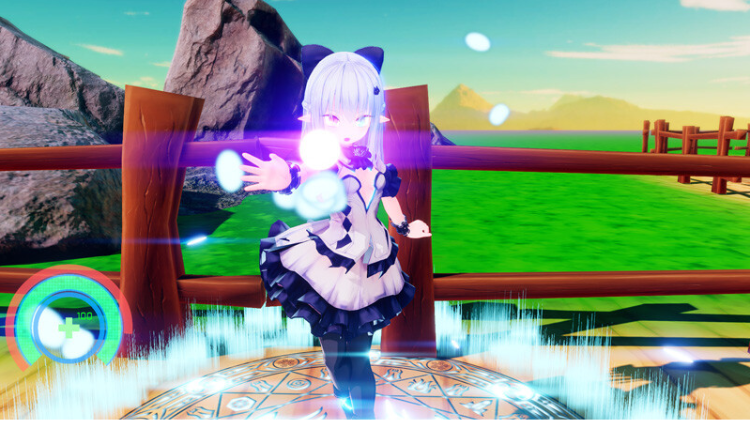【3D横版ACT】雪剑的布兰狄亚SnowBrandia BOKI官方中文步兵版[新作]
