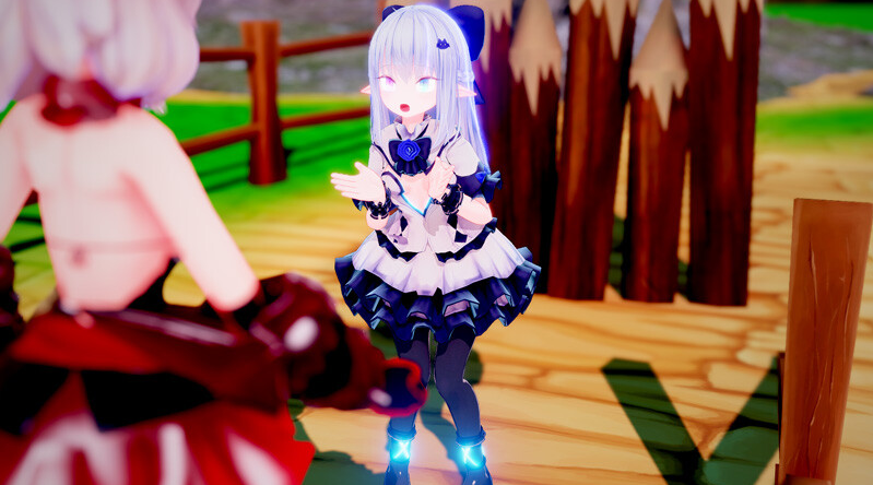 【3D横版ACT】雪剑的布兰狄亚SnowBrandia BOKI官方中文步兵版[新作]