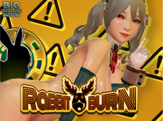【3D模拟SLG】Rabbit Burn 中文版
