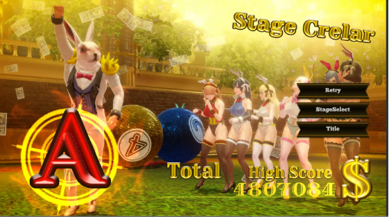 【3D模拟SLG】Rabbit Burn 中文版
