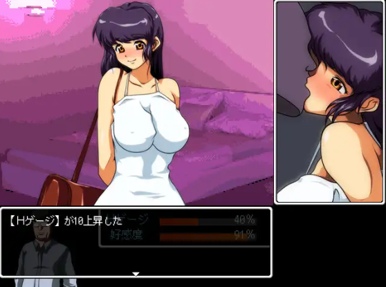【寝取SLG】夏の恋路 云翻汉化版