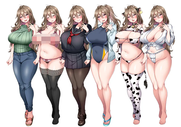【拔作ADV】孕み村 妻は村の共有財産 云翻汉化版