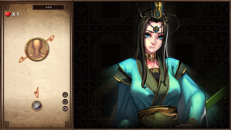 【武侠风互动SLG】穴王拳：GSpot Master Steam官方中文版