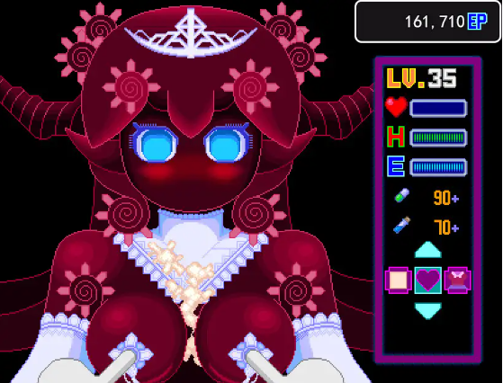 【像素RPG】EPの娘 DL版