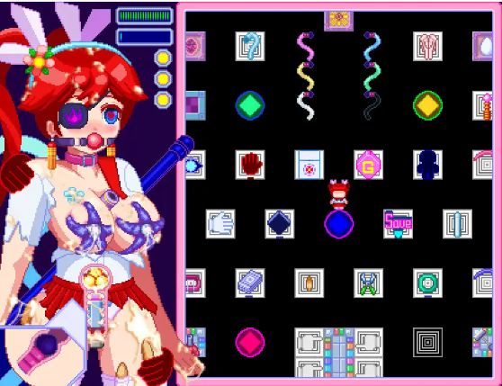 【像素RPG】EPの緋戦少女 DL版