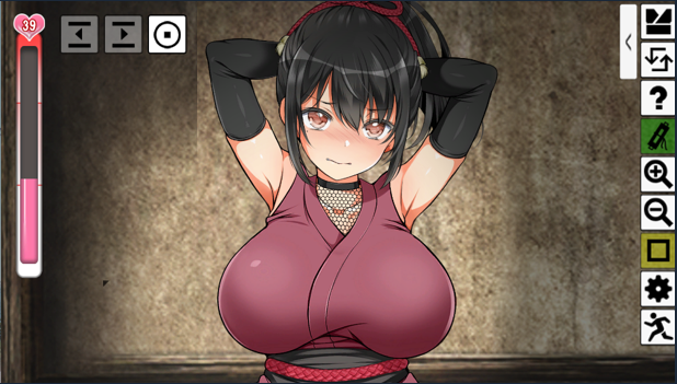 【互动调教SLG】忍堕-女忍调教 Steam官方中文版