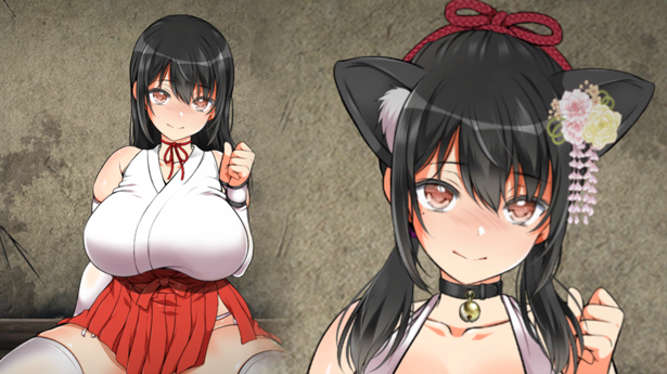 【互动调教SLG】忍堕-女忍调教 Steam官方中文版
