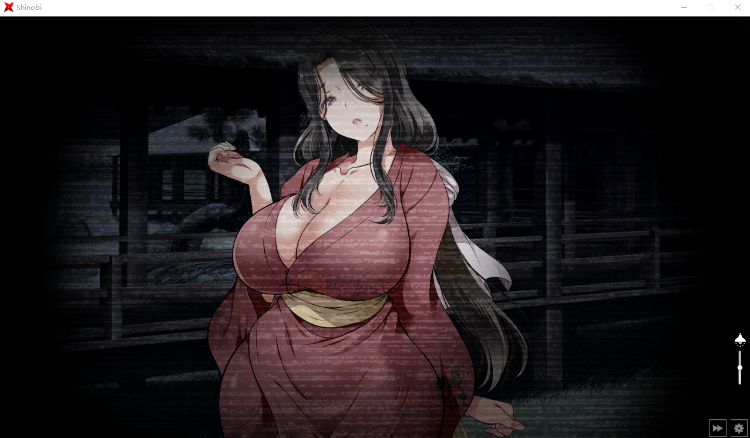 【互动调教SLG】忍堕-女忍调教 Steam官方中文版