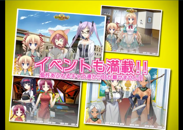 【經營模擬+RPG+Galgame】冒险家村庄2 官方中文版