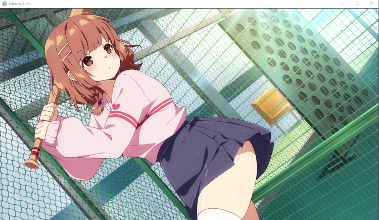 【SLG】Sakura Alien V1.0 STEAM官方中文版