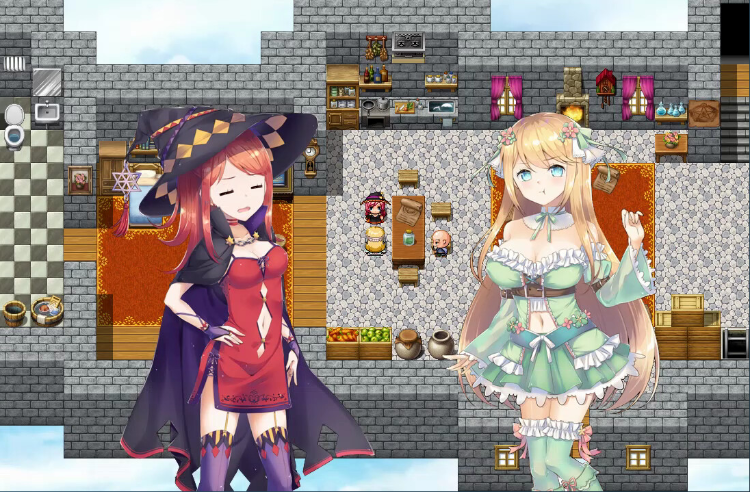 【日式RPG】阿尼艾丝的工房 Ver2.0 Steam官方中文版