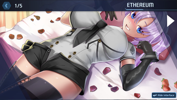 【互动SLG】Crypto Girls [18+] - SEXCoin Steam官方中文版