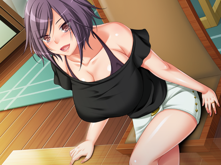 【日式ADV】[ANIM]兄貴の妻は俺の肉妻 ～夫には見せない淫らな貌を義弟に晒す巨乳若妻～GPT3.5汉化版