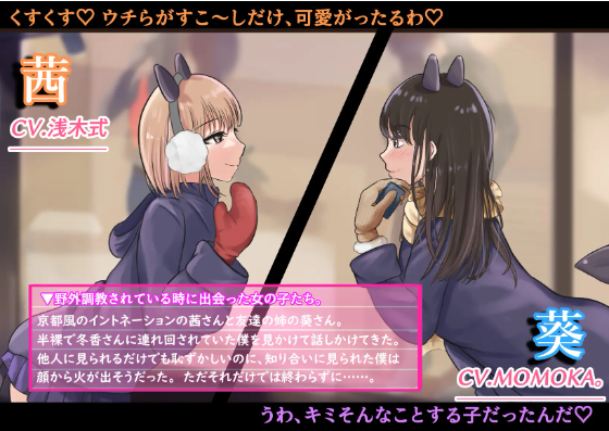 【日式ADV】 お嬢様の戯れ v1.00 AI汉化版