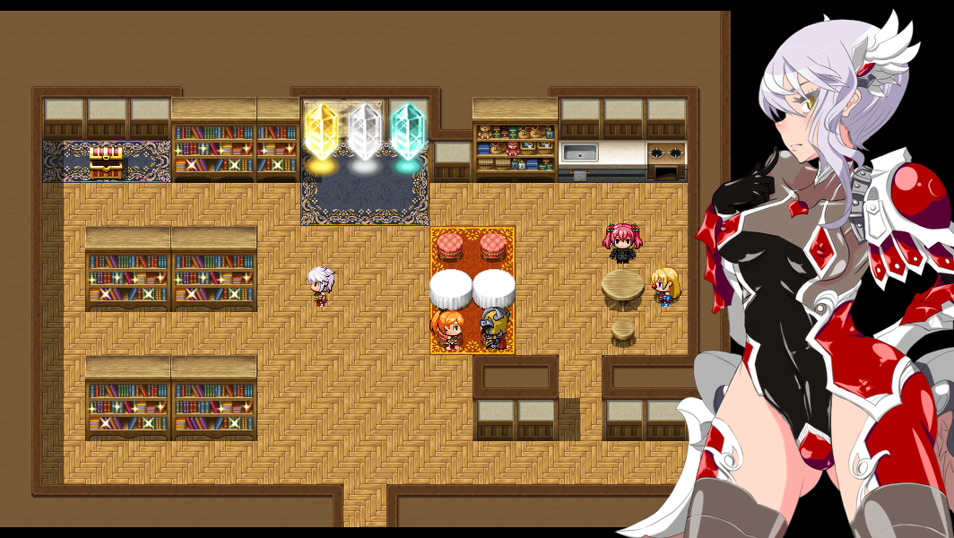 【大型RPG】ゲヘナv1.09 AI汉化版