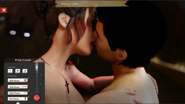【欧美互动SLG】Lust Bunker [18+] Steam官方中文步兵版